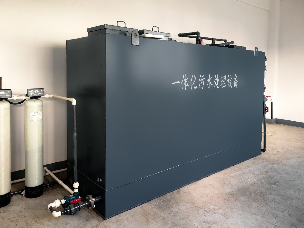 生活污水處理設(shè)備的日常檢查項目及方法